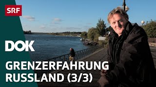 Das Baltikum und sein düsterer Nachbar – Unterwegs mit RusslandExperte Christof Franzen  DOK  SRF [upl. by Akeirahs82]