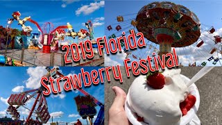 2019 Florida Strawberry Festival [upl. by Airlia]