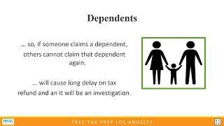 3 Filing Status and Dependents [upl. by Nagard682]