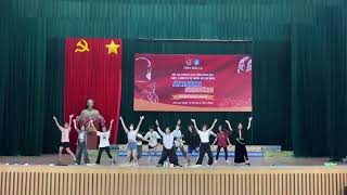 eccmdc  planB dance cover buổi duyệt sk [upl. by Haelahk]