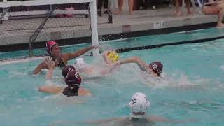 2024 Womens Water Polo Coach Linney Postgame vs Concordia [upl. by Belamy574]