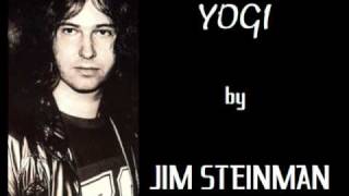 Jim Steinman  Yogi 1975 Demo [upl. by Llacam]