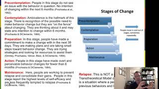 Introduction to Transtheoretical Model of Change [upl. by Petracca555]