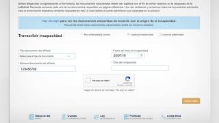 ¿Cómo transcribir mis incapacidades en EPS SURA [upl. by Eeroc636]