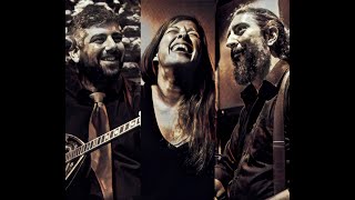 🎶 Kompanía Trios Rebetiko Performance 🎤 Live at Matrix Rotterdam  October 2 2021 [upl. by Aspasia734]