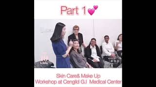 Mageline Skincare amp Makeup Workshop [upl. by Phyllys23]