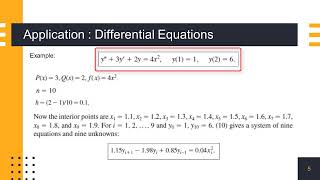 Second order differential equations in scilab [upl. by Julio]