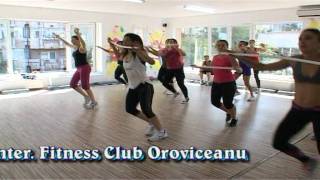 Fitness Club Oroviceanu  Rahova  Stick Workout [upl. by Suckram334]