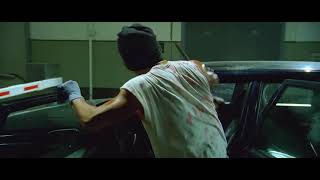 Donnie Yen Flash Point Fight Scene part 4 [upl. by Oinolopa]