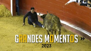 🤩 GRANDES MOMENTOS de 2023 · Cuarta parte [upl. by Aitahs]