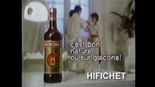 Dubonnet Publicité Québec [upl. by Thursby341]