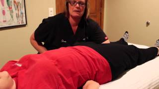 Craniosacral Therapy Massage by Dena [upl. by Ellerret]