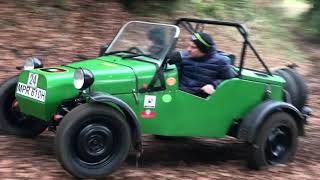 Cotswold Clouds trial Stroud  4th February 2024  Ham Mill section [upl. by Cyprus]