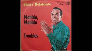 MATILDA MATILDA HARRY BELAFONTE 2023 MIX [upl. by Luise815]