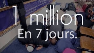 1 million on la fait [upl. by Demmy261]