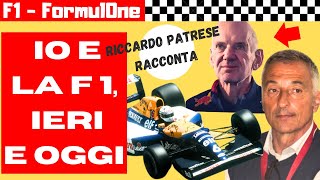 F1 ieri e oggi intervista 2024 a Patrese [upl. by Neiman215]