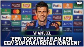 Thiago Motta LYRISCH over ÉÉN PSVer Hij is een GEWELDIGE SPELER 🔥 [upl. by Gloriane]