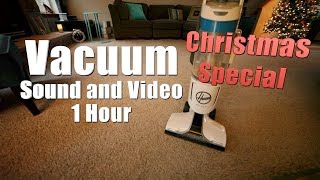 Vacuum Christmas Special 1 Hour Holiday Relaxation [upl. by Cotter]