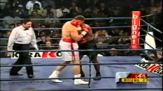 Mike Tyson Vs Andrew Golota HD [upl. by Henricks846]