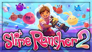 SLİME ÇİFTLİĞİME HOŞGELDİNİZ  Slime Rancher 2 Türkçe [upl. by Arias]