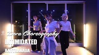 INTIMIDATED  KAYTRANADA I DORA Choreography  Urban Play Dance Academy [upl. by Westerfield]