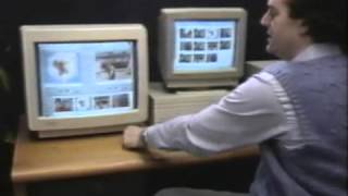 1989  The Original Avid1 Demonstration Video [upl. by Nuoras629]