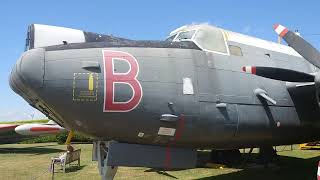 Visit To Newark Air Museum With Drone Flight [upl. by Ihp]