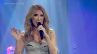 The Greatest  Celine Dion live [upl. by Anaela552]