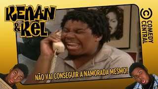 Uma NAMORADA pro Kenan  Kenan e Kel [upl. by Elum]