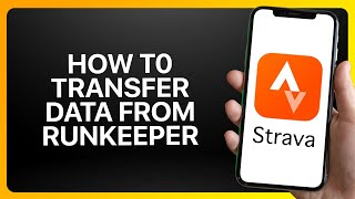 How To Transfer Data From RunKeeper To Strava Tutorial [upl. by Northey]