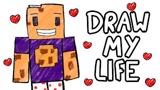 Draw My Life  aCookieGod 5000000 Subscriber Special [upl. by Herm]