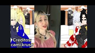 La emperatriz divorciada mi UAreacciona a mis videos favoritos 2 No original [upl. by Anwahs]