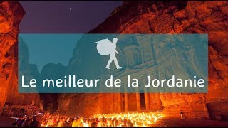 Le meilleur de la Jordanie [upl. by Seleta]