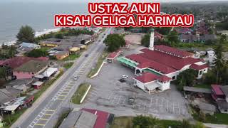 USTAZ AUNI KISAH GELIGA HARIMAU [upl. by Merrily]