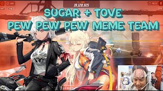 Tove  Sugar meme comp KEKW [upl. by Cerf]