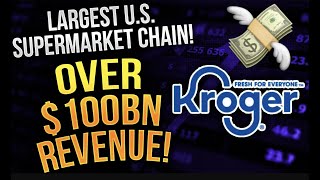 Expert Analysis on Krogers Stock  KR [upl. by Arrim870]