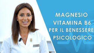 Magnésium marin  Vitamine B6 [upl. by Salamanca]