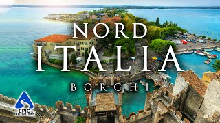 Top 50 Borghi più Belli del Nord Italia  4K Guida di Viaggio [upl. by Annekahs887]