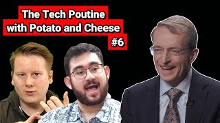 Intels Big Board Meeting The Tech Poutine 6 [upl. by Loos]