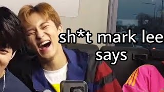 nct mark lees dictionary [upl. by Byrne968]