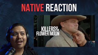 Killers of the Flower Moon Trailer REACTION  More Thoughts [upl. by Karim]