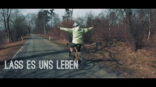 Gravel Bike Tour im HARZ Auf zur RAPPBODETALSPERRE mit Freunden  Matze2283 [upl. by Vanhook82]