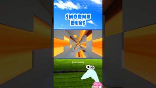 SMORMU RUNS shorts memes smilingfriends gaming smormu smormuruns adultswim [upl. by Catharine]