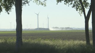 Financiering voor Windpark Zeewolde toch rond [upl. by Acinnor]