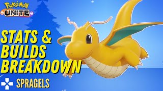 DRAGONITE Stats And Build Breakdown [upl. by Adnahcir512]