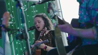 The Bookshop Band performs Whistles and Howls at the Guernsey Literary Festival 2024 [upl. by Aramenta]