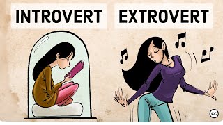 Carl Jung’s Theory on Introverts Extraverts and Ambiverts [upl. by Richel240]