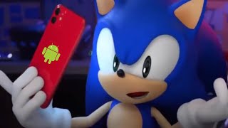 Top 5 Sonic Fan Games You Can Play ON YOUR PHONE [upl. by Blanc]