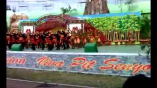 SINULOG 2009  GRAND CHAMPION TRIBU BUYOGAN FI CATEGORY [upl. by Broddie]