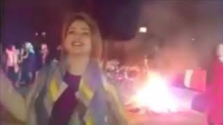 Charshanbe soori Iranian Fire Festival چهارشنبه سوری جشن نور [upl. by Siuraj]